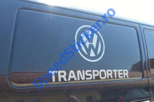 Set Stickere Laterale Volkswagen Transporter