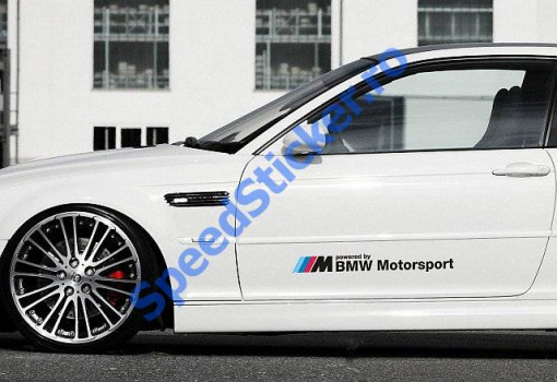 Set Stickere Portiere BMW