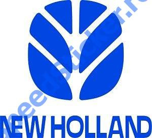 Sticker Autocolant New Holland 20 cm