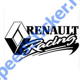 Sticker Renault Racing