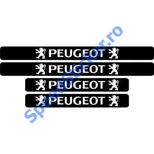Protectii praguri Peugeot