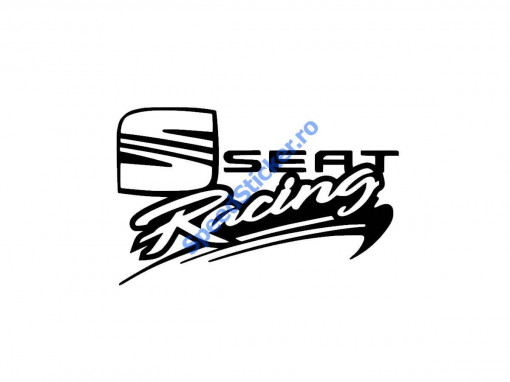Sticker Seat Racing