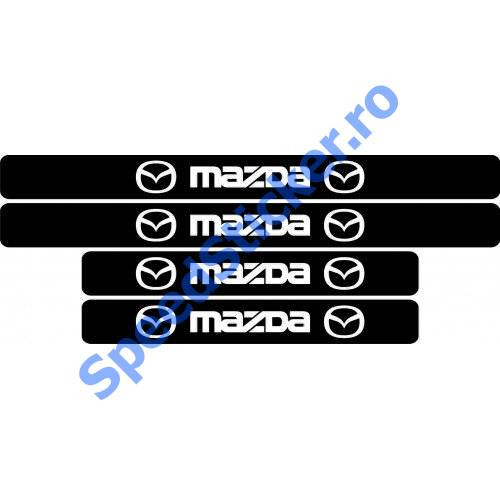 Protectii praguri Mazda