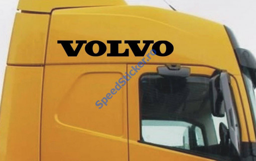 Set 2 buc stickere Volvo 110 cm