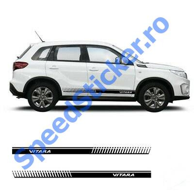 Set Autocolante Dungi Laterale Suzuki Vitara/Grand Vitara