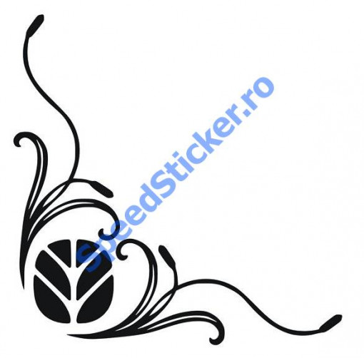 Set Stickere Geamuri New Holland