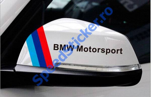 Set Stickere Oglinzi BMW