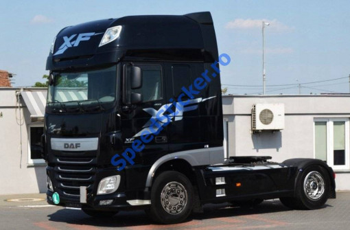 Set Stickere Daf XF