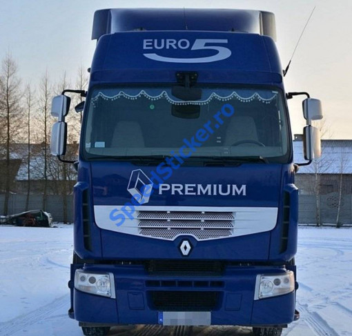 Set Stickere Renault Premium Euro 5