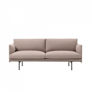 Outline Two Seater Sofa [DEMO] - Img 3