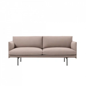 Outline Two Seater Sofa [DEMO] - Img 3