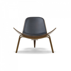 Shell Chair Walnut [DEMO]
