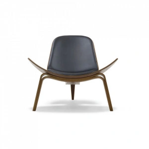 Shell Chair Walnut [DEMO]