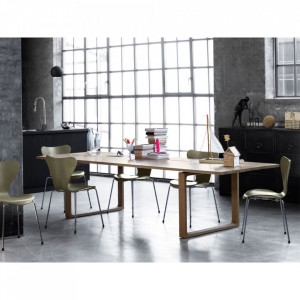 Essay Dining Table Oak [DEMO] - Img 3