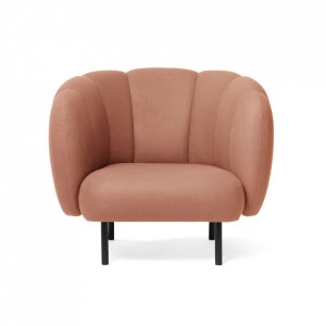 Cape Lounge Chair - With Stitches [DEMO]