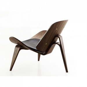 Shell Chair Walnut [DEMO] - Img 2