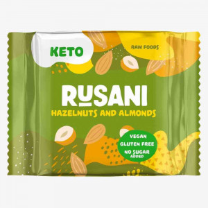 Baton natural Rusani Keto - Alune si Migdale