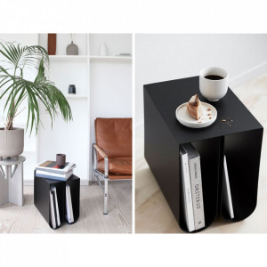 Curved Side Table [DEMO] - Img 3