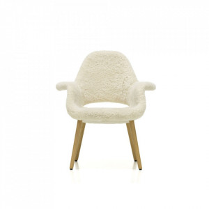 Organic Chair - Limited Edition Sheepskin [DEMO]