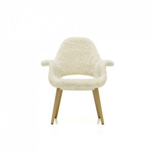 Organic Chair - Limited Edition Sheepskin [DEMO]