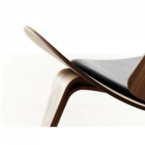 Shell Chair Walnut [DEMO] - Img 3