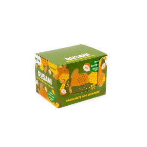Baton natural Rusani Keto - Alune si Migdale - Img 2