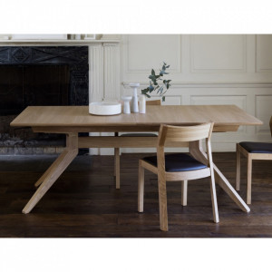 Cross Extending Dining Table [DEMO] - Img 2