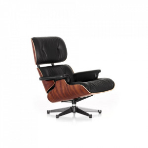 Eames Lounge Chair - Santos Palisander [DEMO]