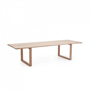 Essay Dining Table Oak [DEMO]