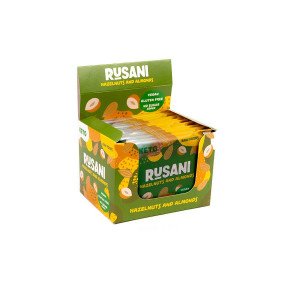 Baton natural Rusani Keto - Alune si Migdale - Img 3