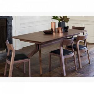Cross Extending Dining Table [DEMO] - Img 3