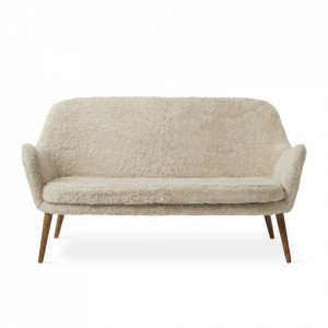 Dwell Two Seater Sofa - Sheepskin [DEMO] - Img 3