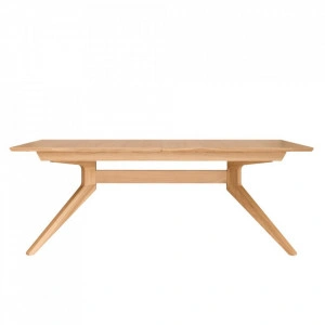 Cross Extending Dining Table [DEMO]