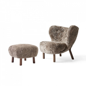 Little Petra Lounge Chair [DEMO]
