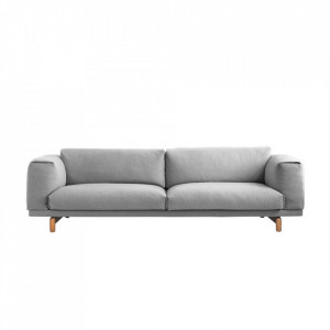 Rest Three Seater Sofa [DEMO] - Img 3