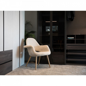 Organic Chair - Limited Edition Sheepskin [DEMO] - Img 2