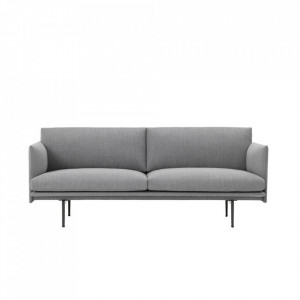Outline Two Seater Sofa [DEMO]