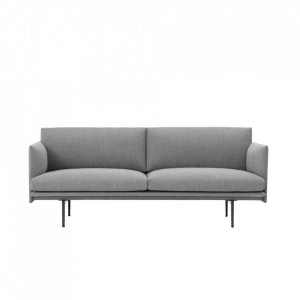 Outline Two Seater Sofa [DEMO]
