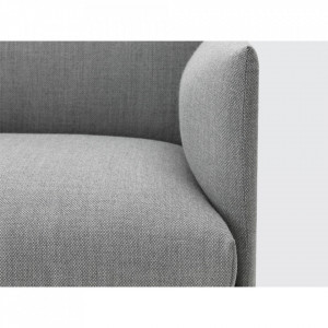 Outline Two Seater Sofa [DEMO] - Img 2