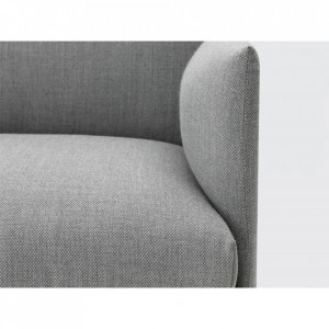 Outline Two Seater Sofa [DEMO] - Img 2