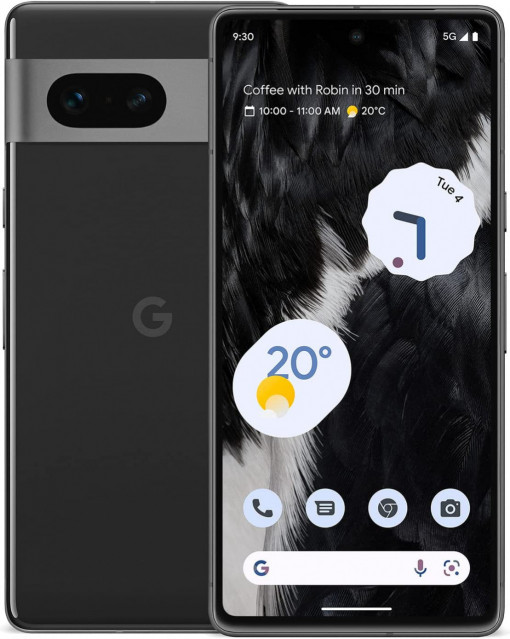 Google Pixel 7 8GB RAM 128GB - Black