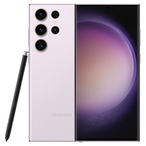 Samsung S23 Ultra 8GB RAM 256GB - Lavander