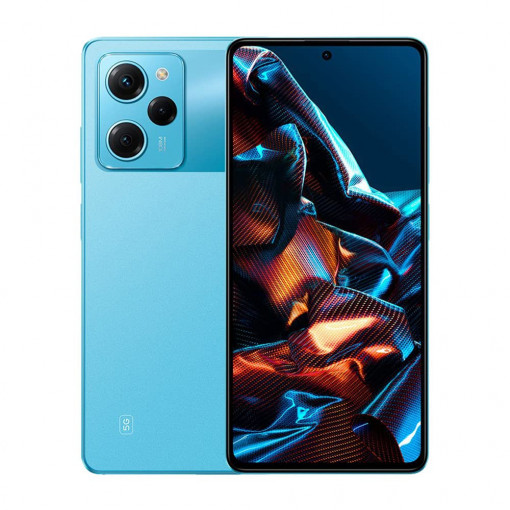 Xiaomi POCO x5 Pro 5G 8GB RAM 256GB - Blue