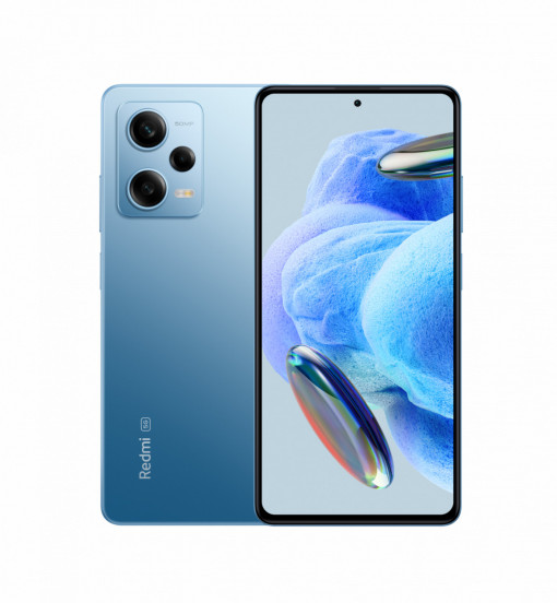 Xiaomi Redmi Note 12 Pro 4G Dual Sim 6GB RAM 128GB - Blue