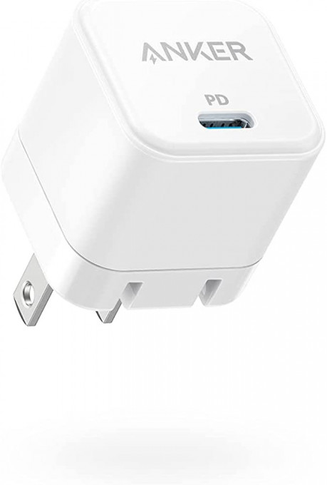 Anker PowerPort III 20W Cube USB-C Charger