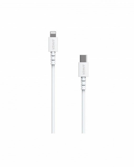 Anker PowerLine Select USB-C Cable with Lightning Connector