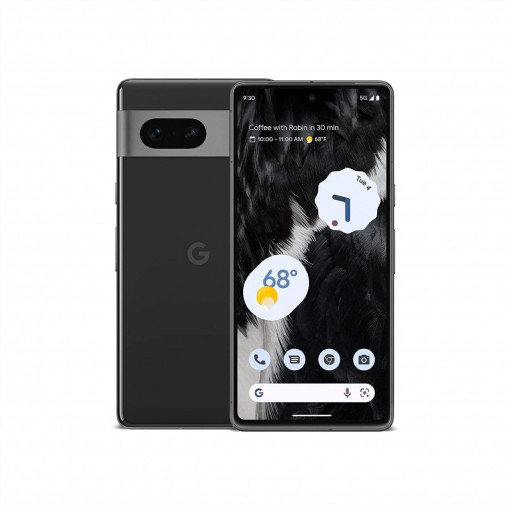 Google Pixel 7 5G Dual Sim 8GB RAM 128GB - Obsidian Black