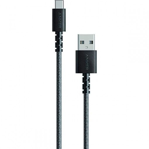 Anker PowerLine Select+ USB-A to USB-C 2.0 Cable 0.9m