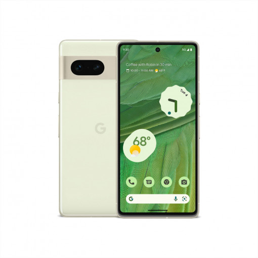 Google Pixel 7 5G Dual Sim 8GB RAM 128GB - Lemongrass