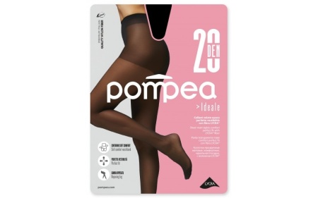 Ciorapi Dres Dama Pompea 20 Den Ideale